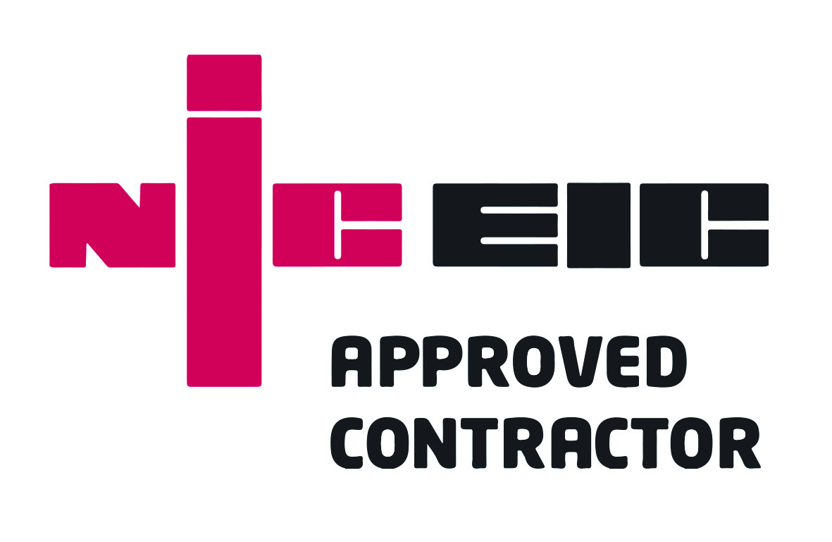 NICEIC Approved Contractor